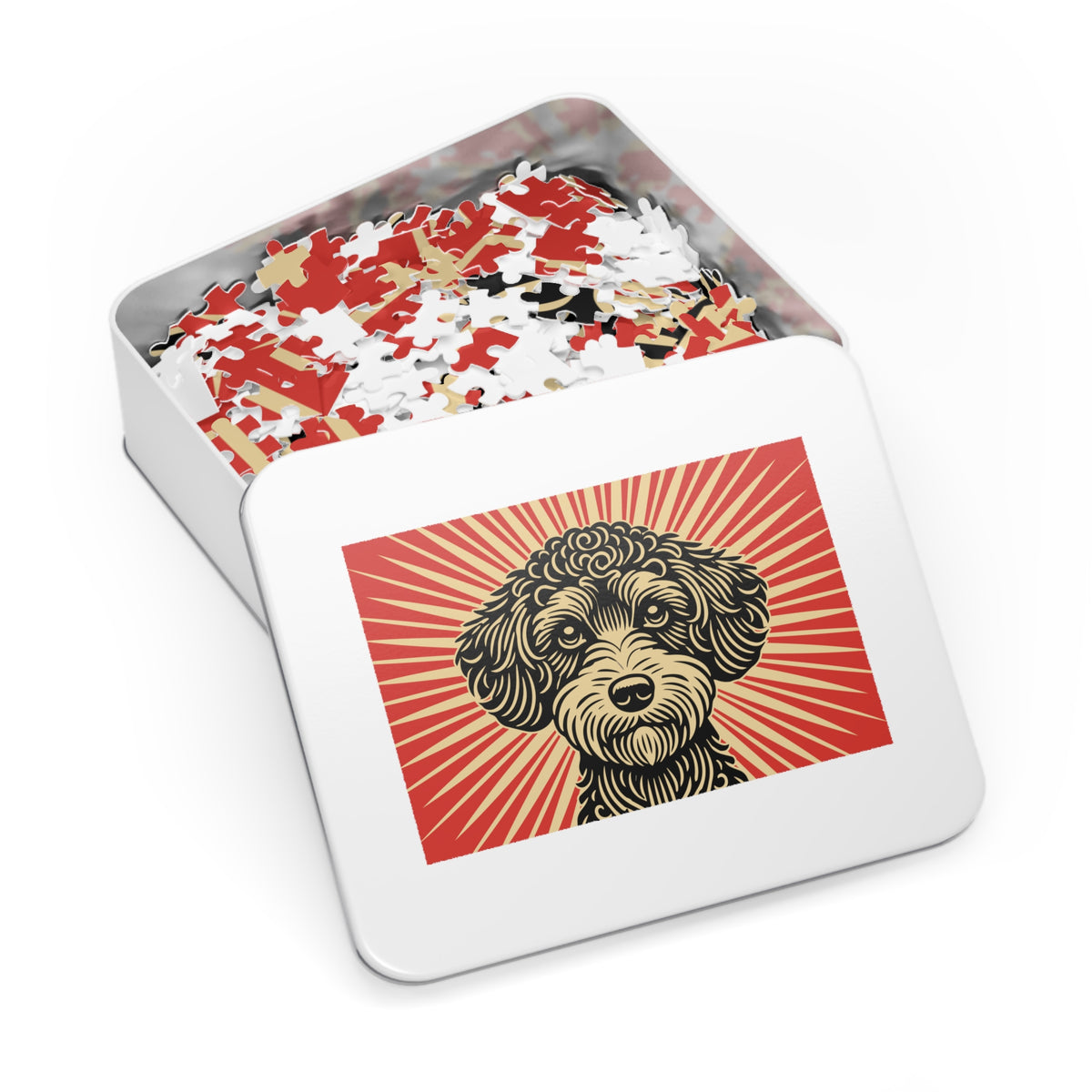 Schnoodle Jigsaw Puzzle — view 5
