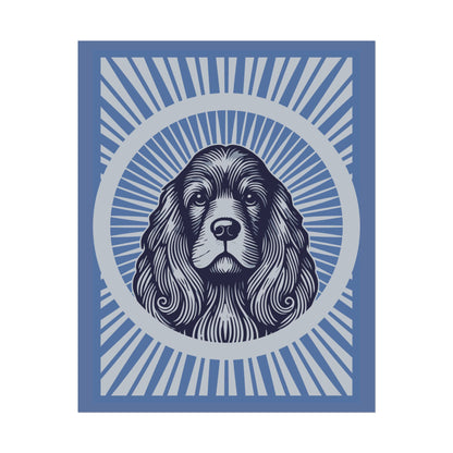 American Cocker Spaniel Art Print