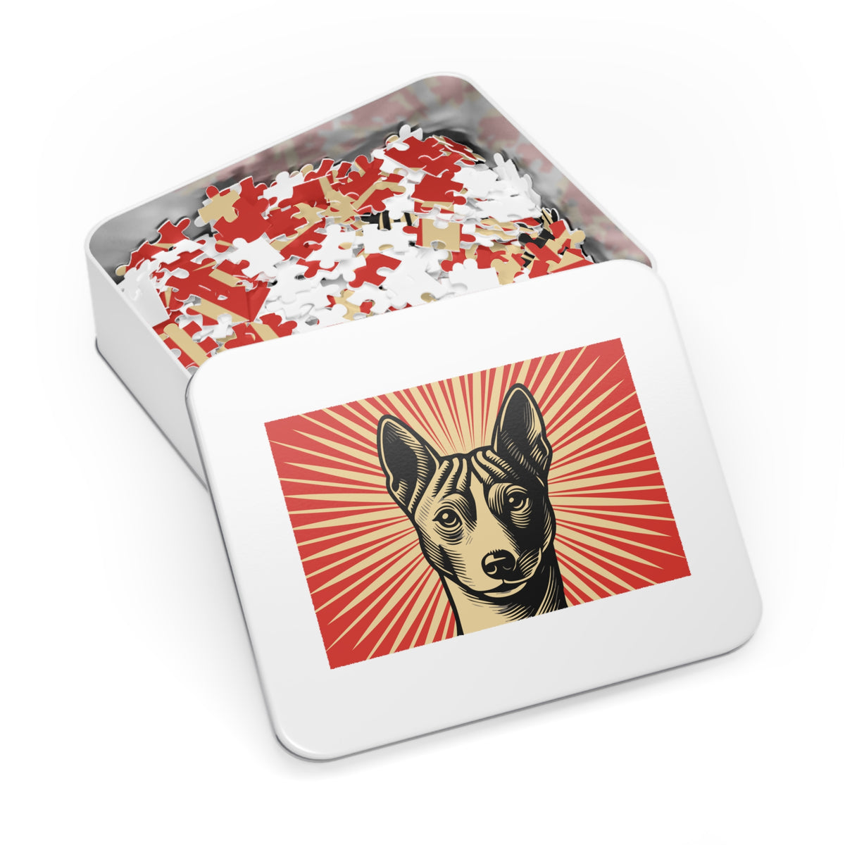 Basenji Jigsaw Puzzle — view 5