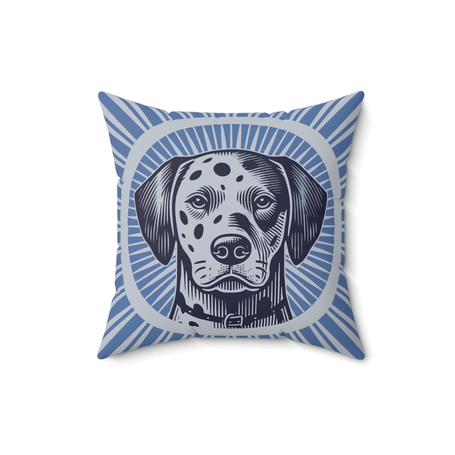 Dalmatian Pillow