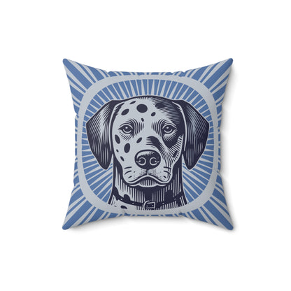 Dalmatian Pillow