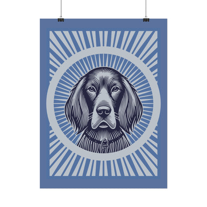 Irish Setter Art Print