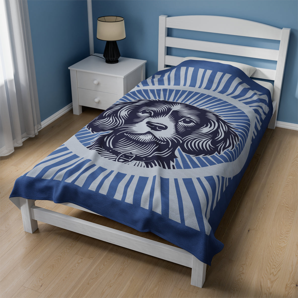 Cavachon Blanket — view 9