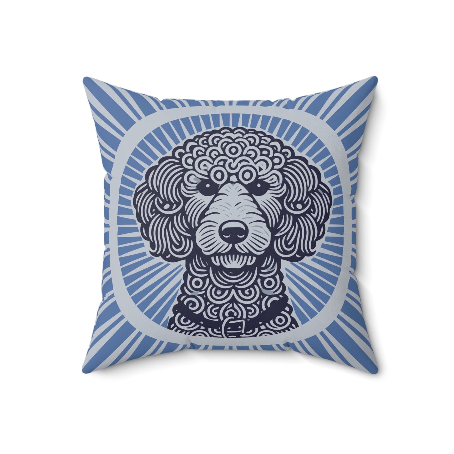 Doodle Pillow