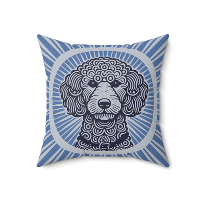 Doodle Pillow
