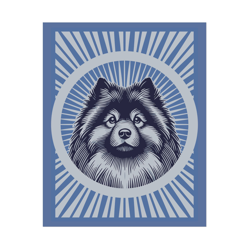 Keeshond