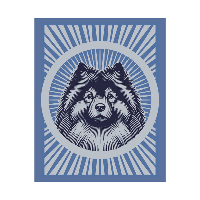 Home Decor — Keeshond