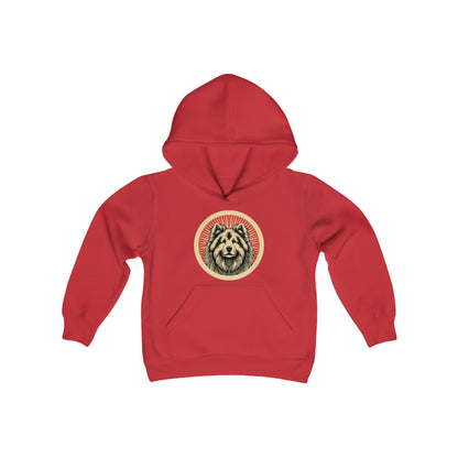 Eurasier Heavy Hoodie for Kids