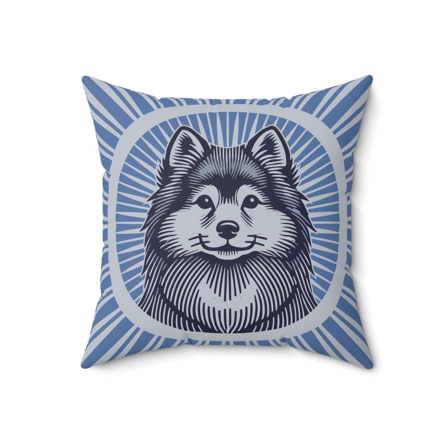 Finnish Spitz Pillow