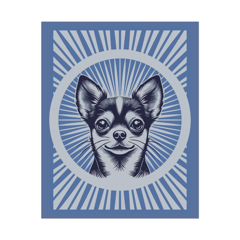 Chihuahua Art Print