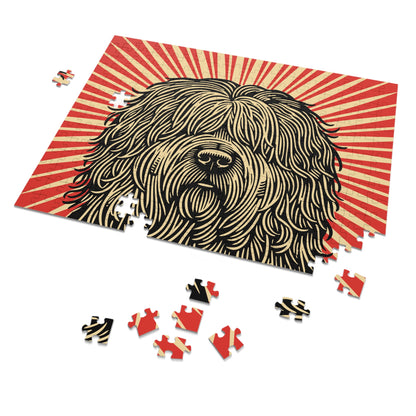 Puli Jigsaw Puzzle