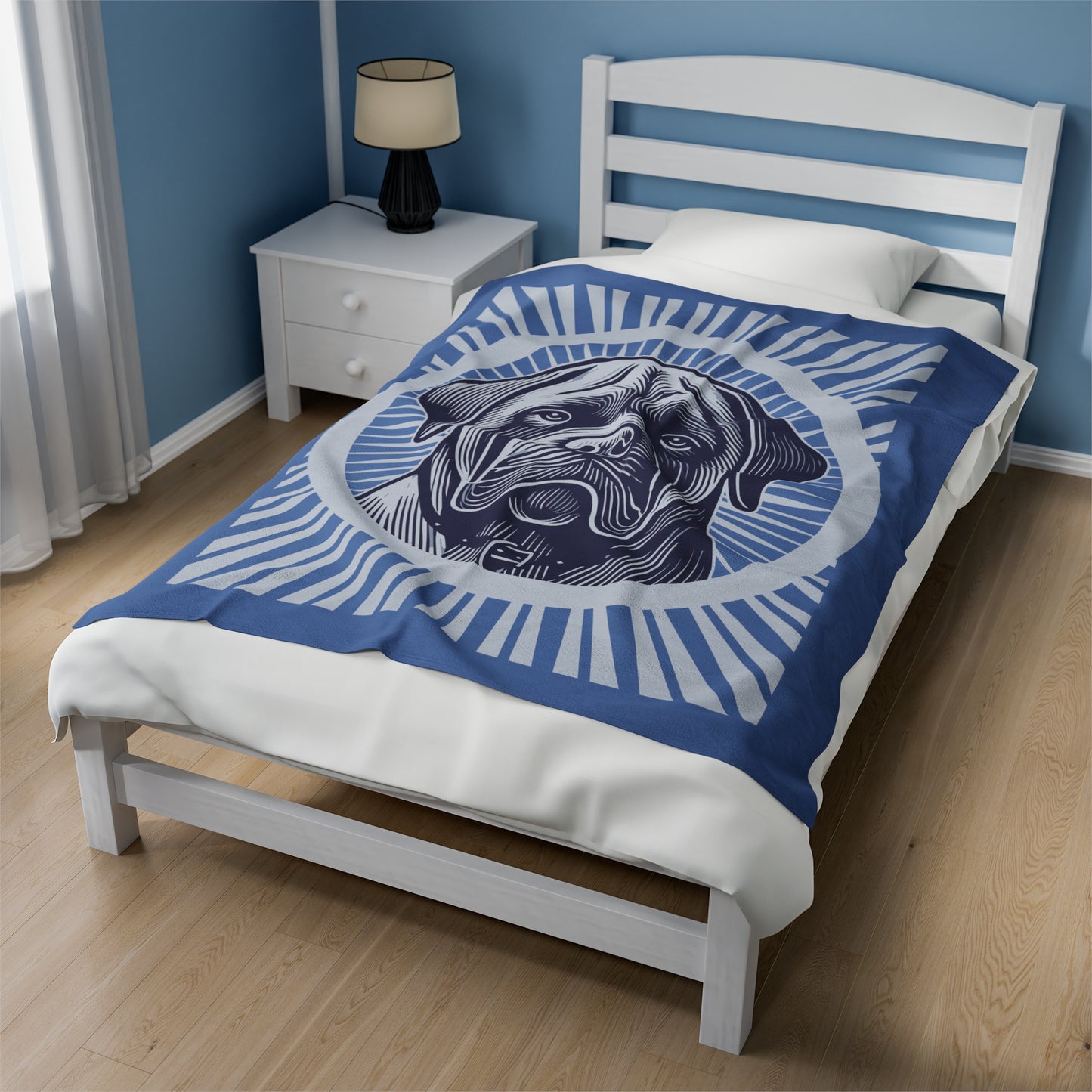Mastiff Blanket