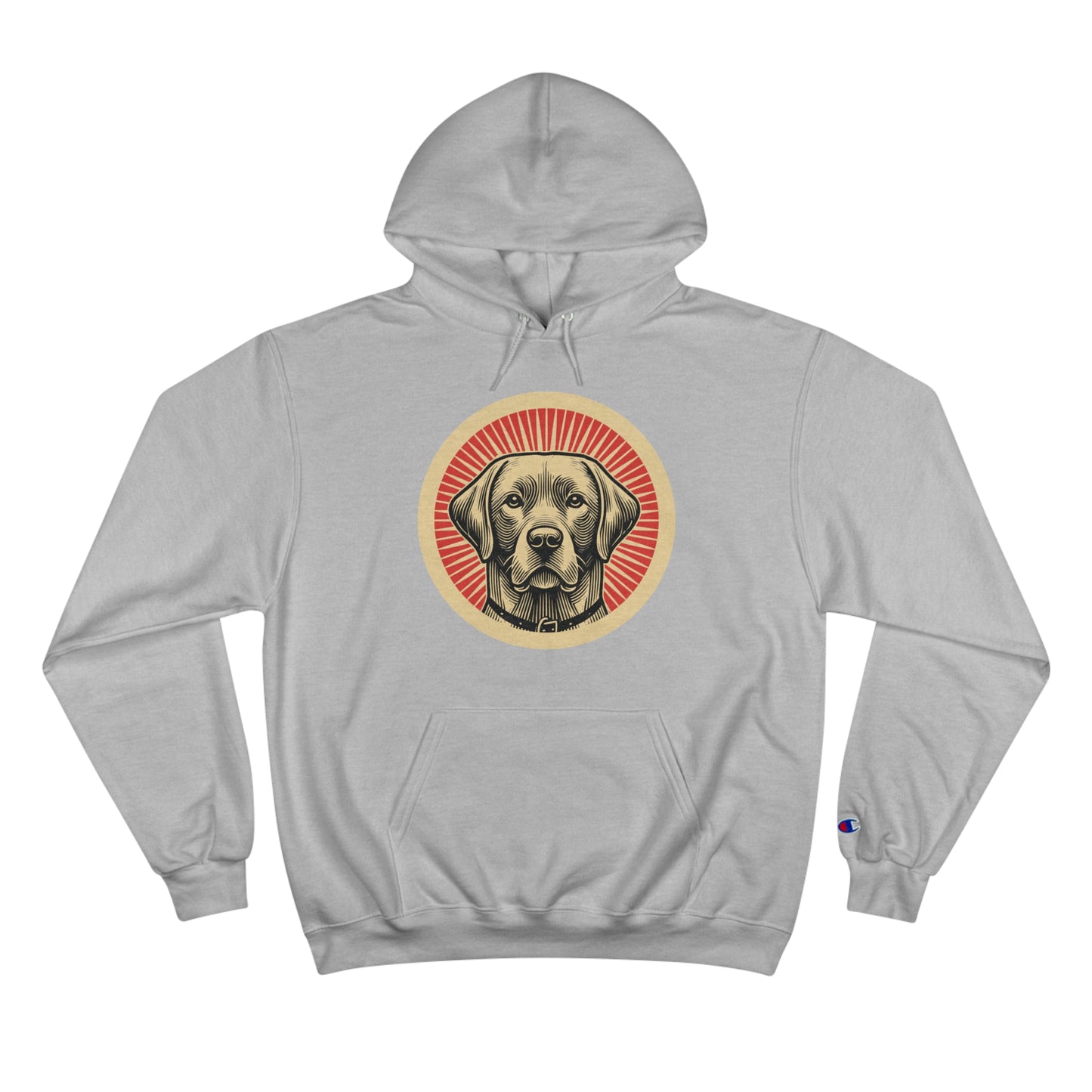 Labrador Retriever Hoodie for Adults