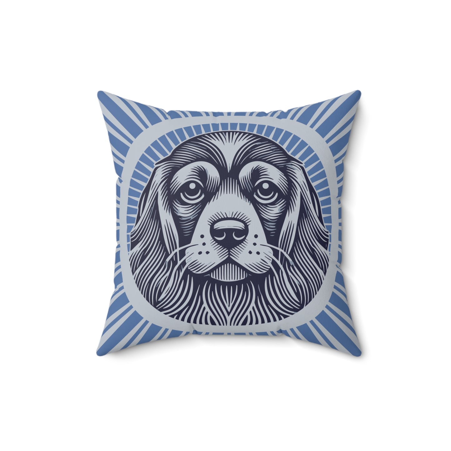 Cocker Spaniel Pillow