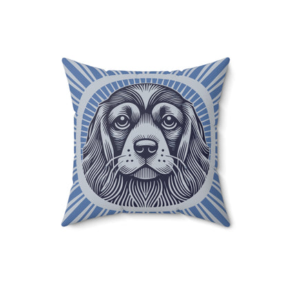 Cocker Spaniel Pillow