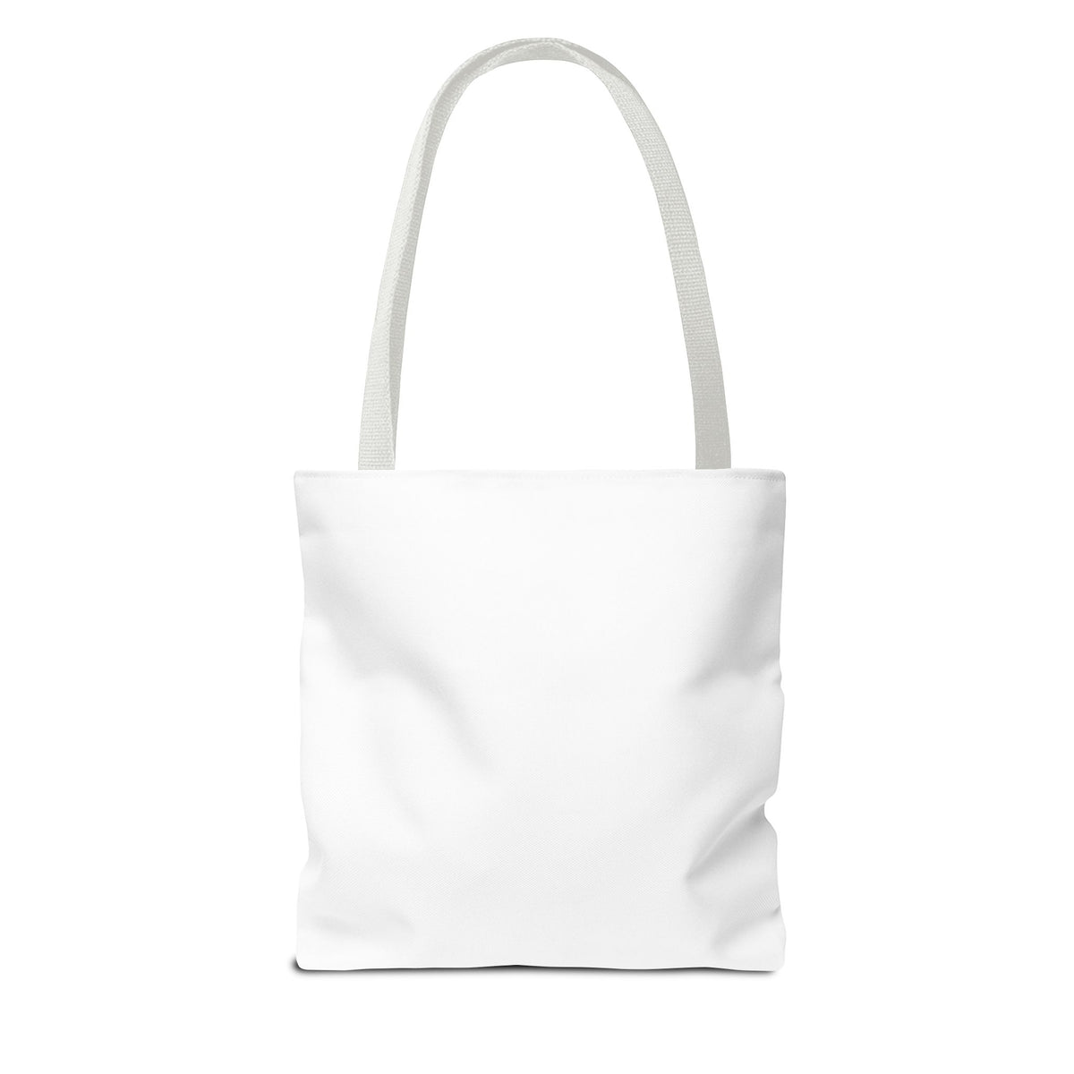 Personalized Raccoon Tote — "Jimothy Is Loved" Graphic Tote Bag