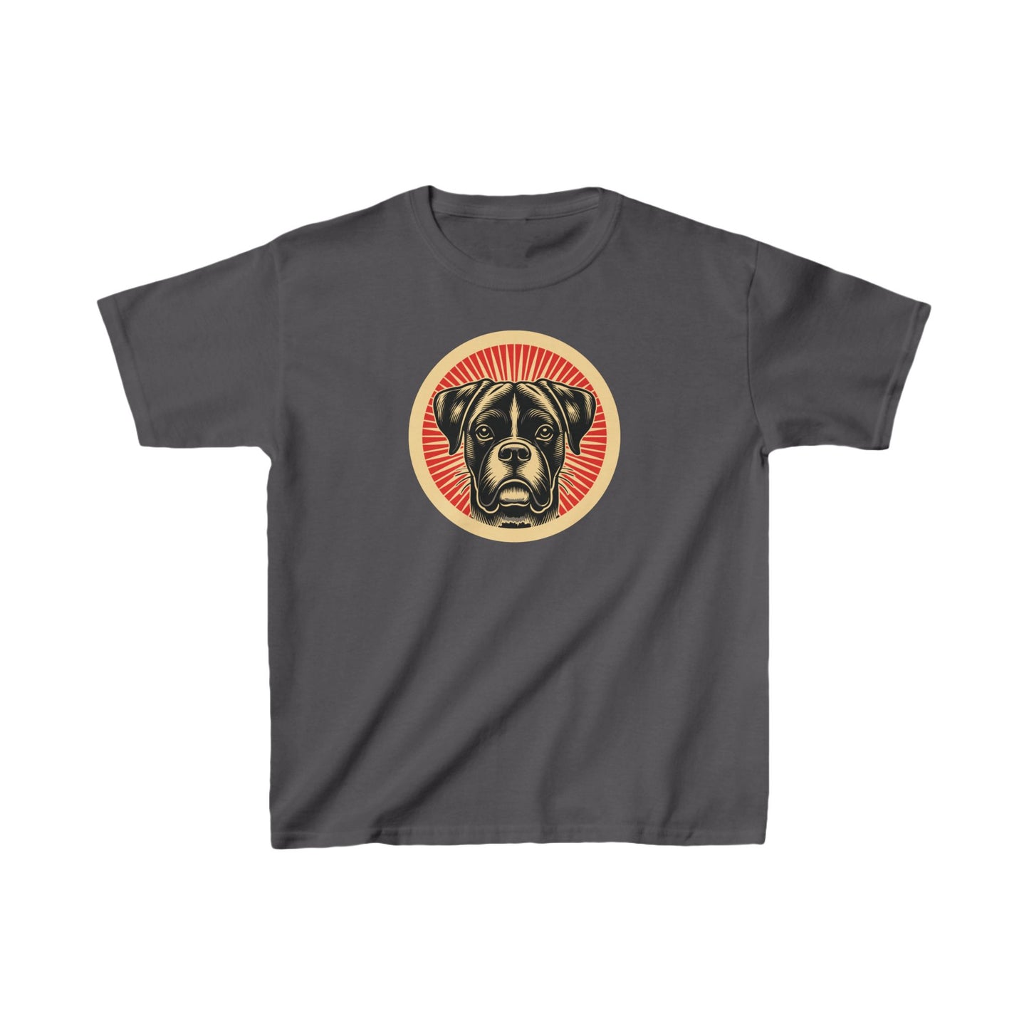 Boxer T-Shirt for Kids