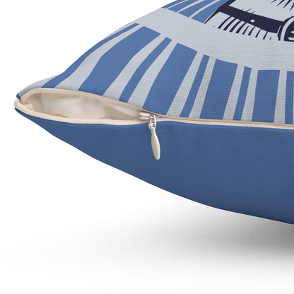 Toy Fox Terrier Pillow