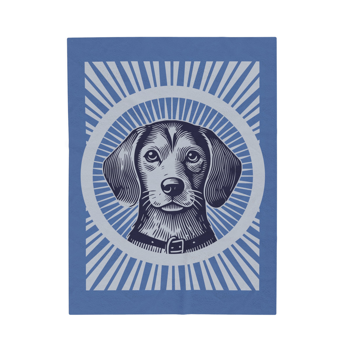 Beaglier Blanket