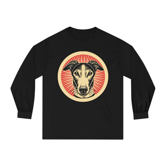 Greyhound Long Sleeve Tee