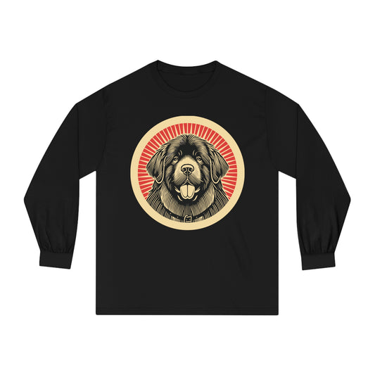 Newfoundland Long Sleeve Tee