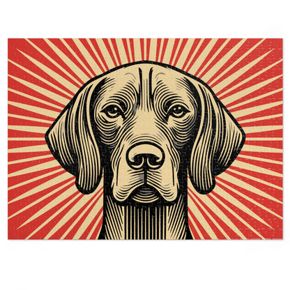 Vizsla Jigsaw Puzzle