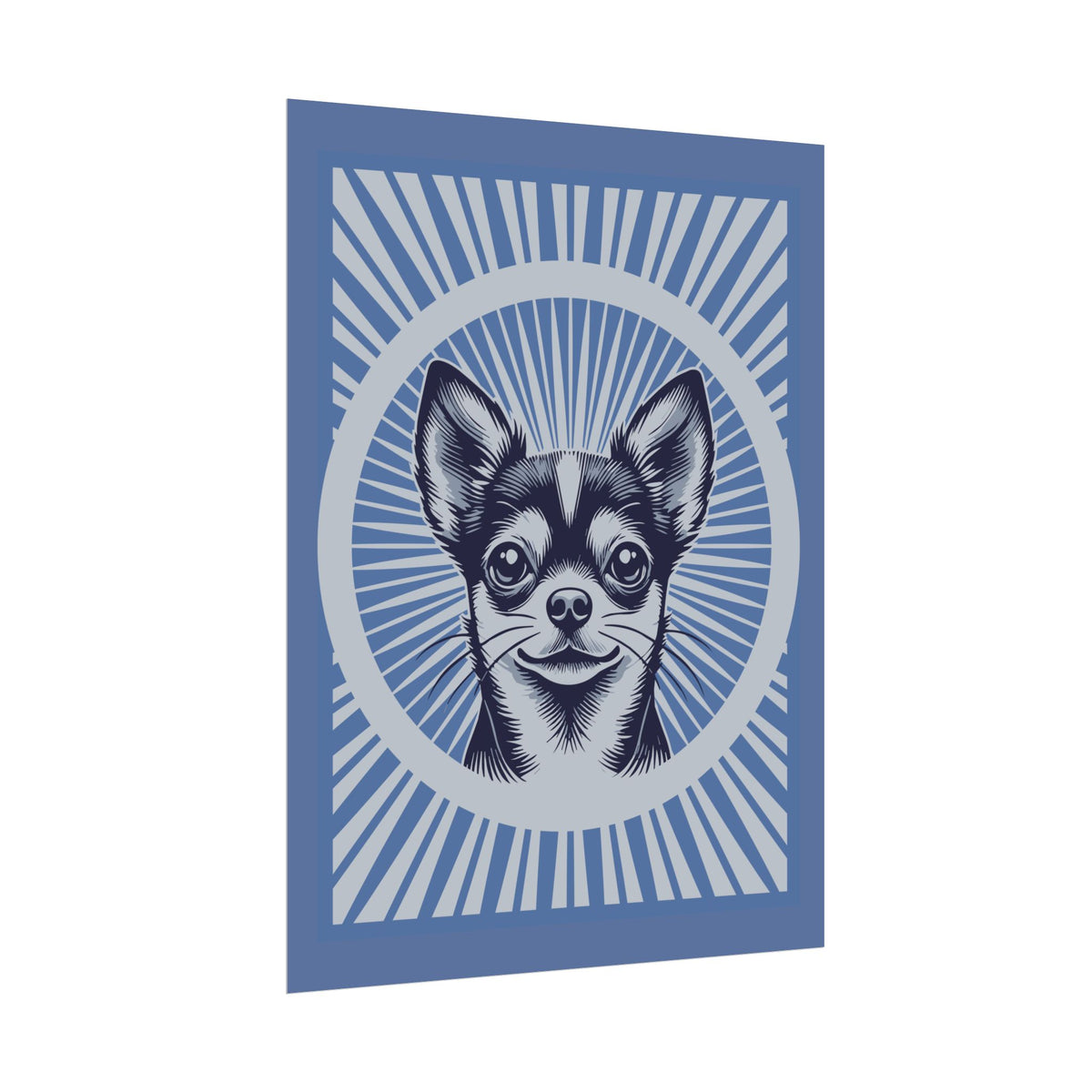 Chihuahua Art Print — view 9