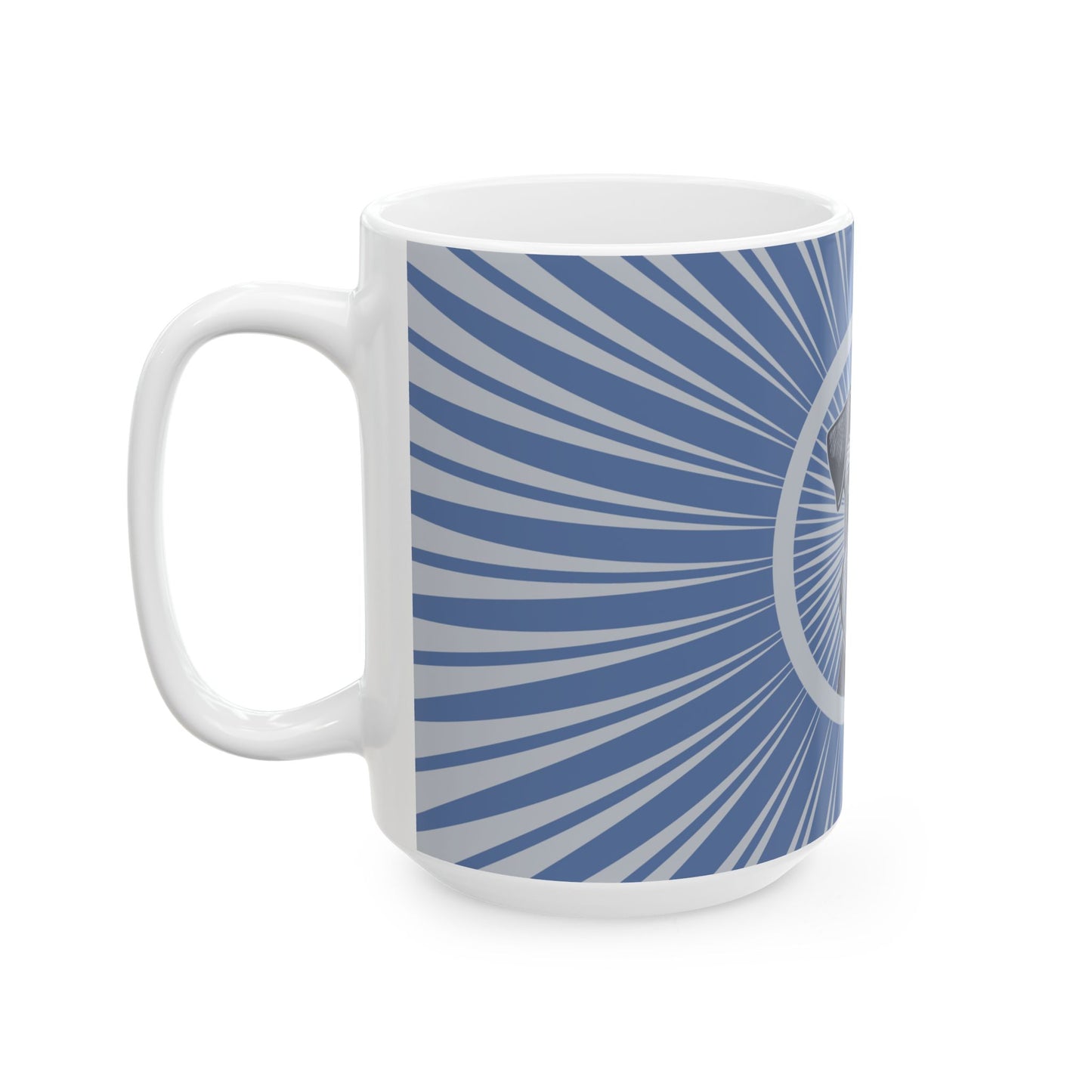 Miniature Schnauzer Ceramic Mug