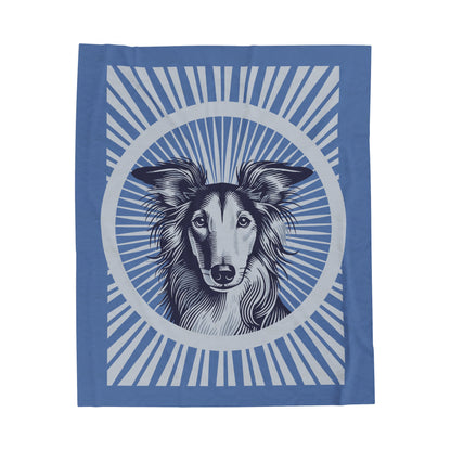 Silken Windhound Blanket