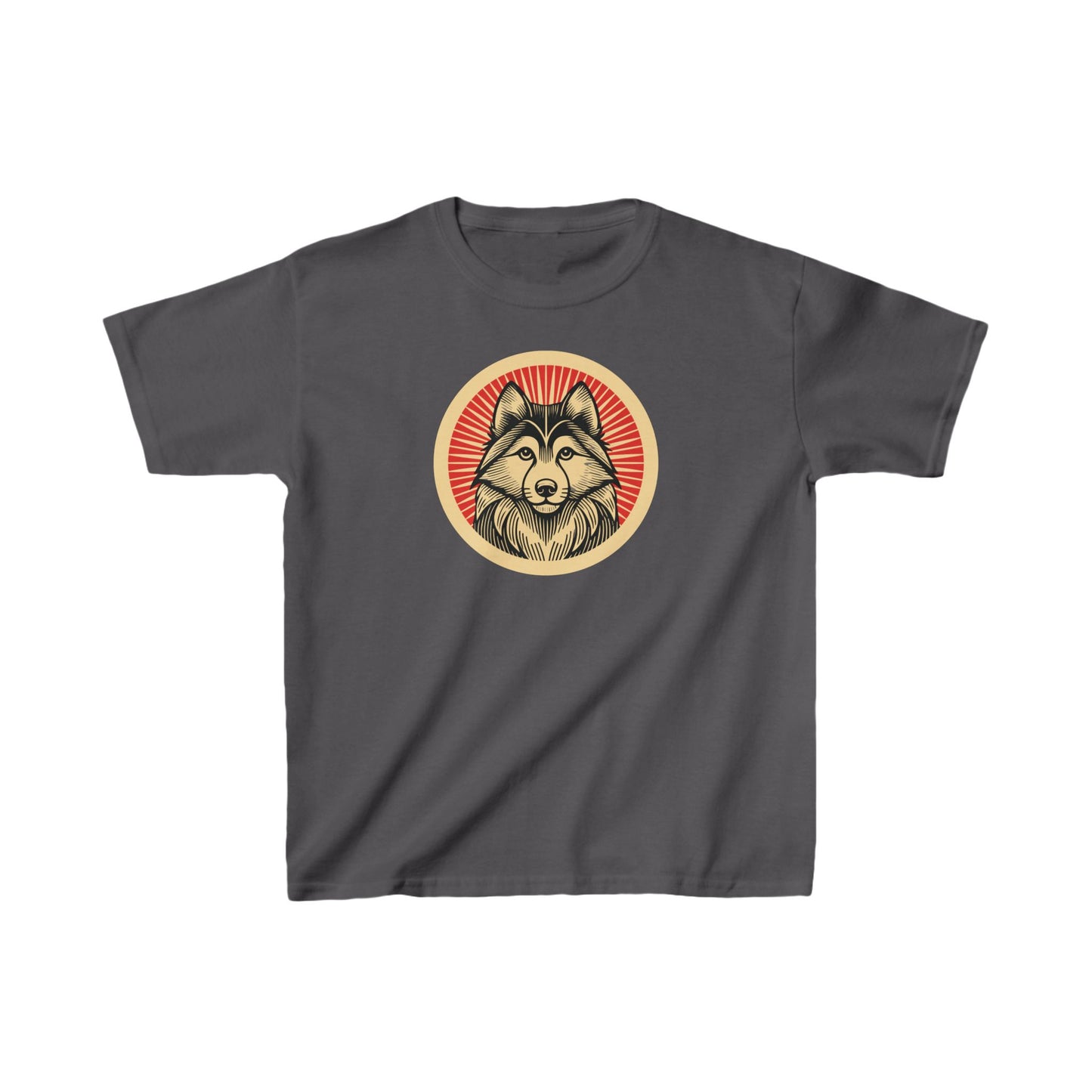 Alaskan Klee Kai T-Shirt for Kids