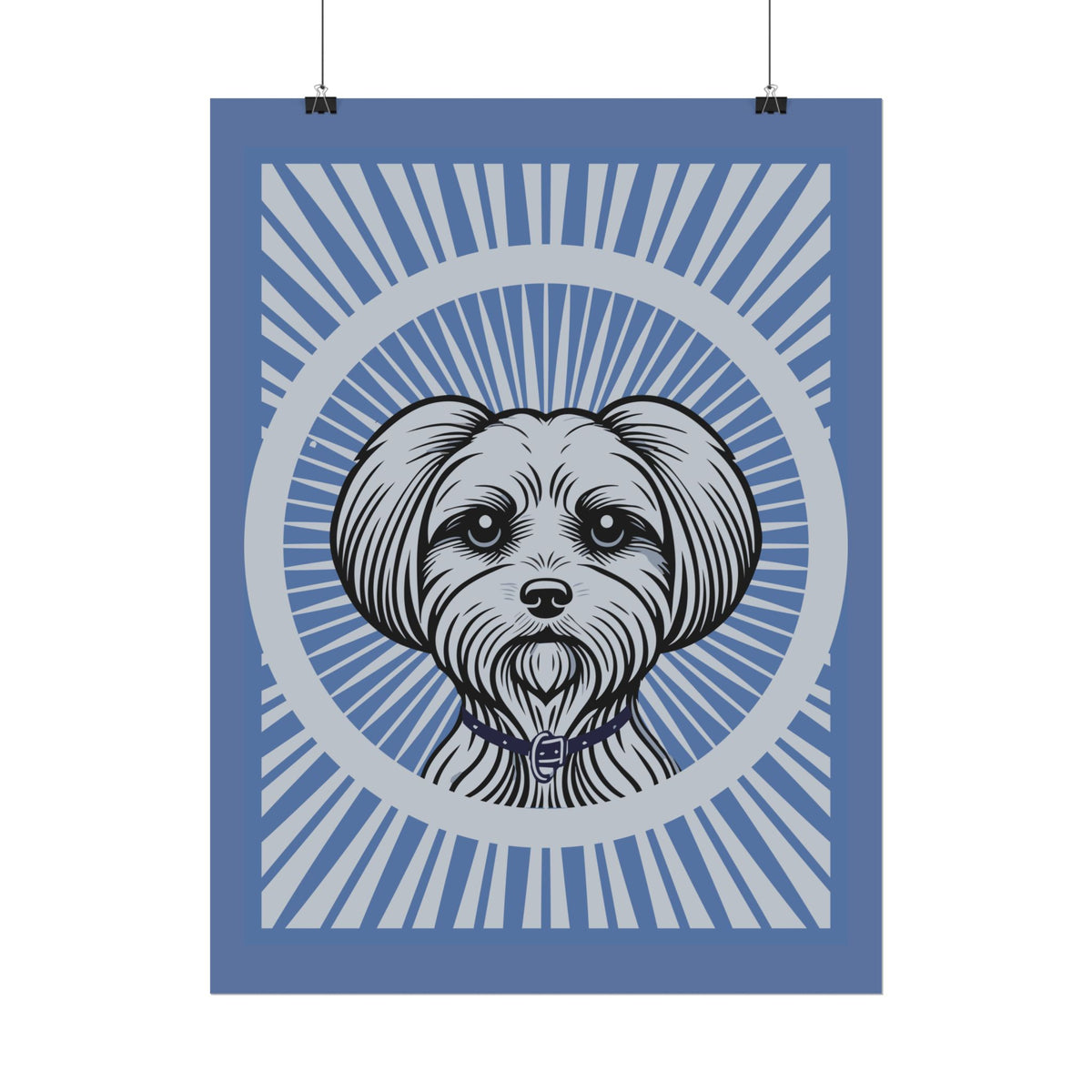 Maltese Art Print — view 8