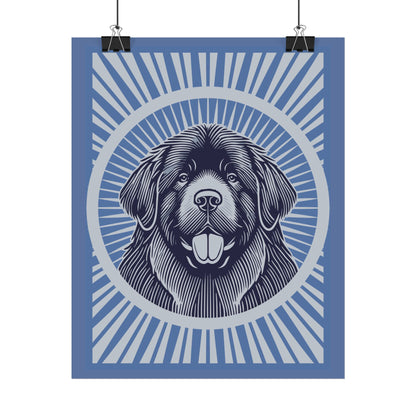 Newfoundland Art Print