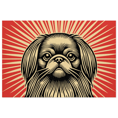 Pekingese Jigsaw Puzzle