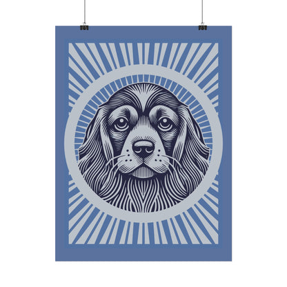 Cocker Spaniel Art Print