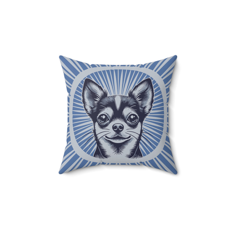 Chihuahua Pillow