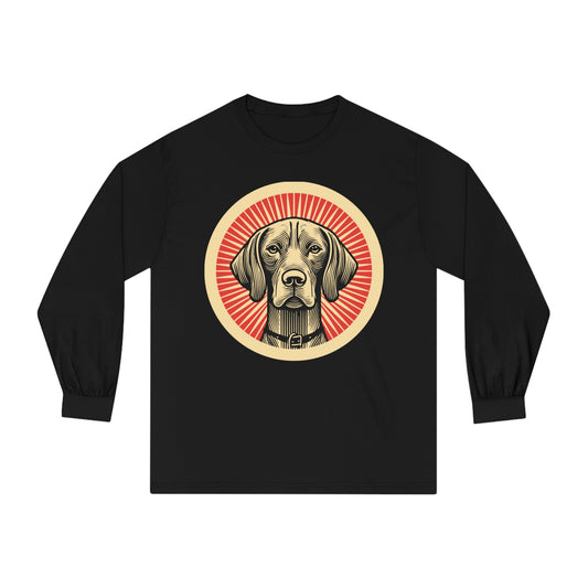 Vizsla Long Sleeve Tee