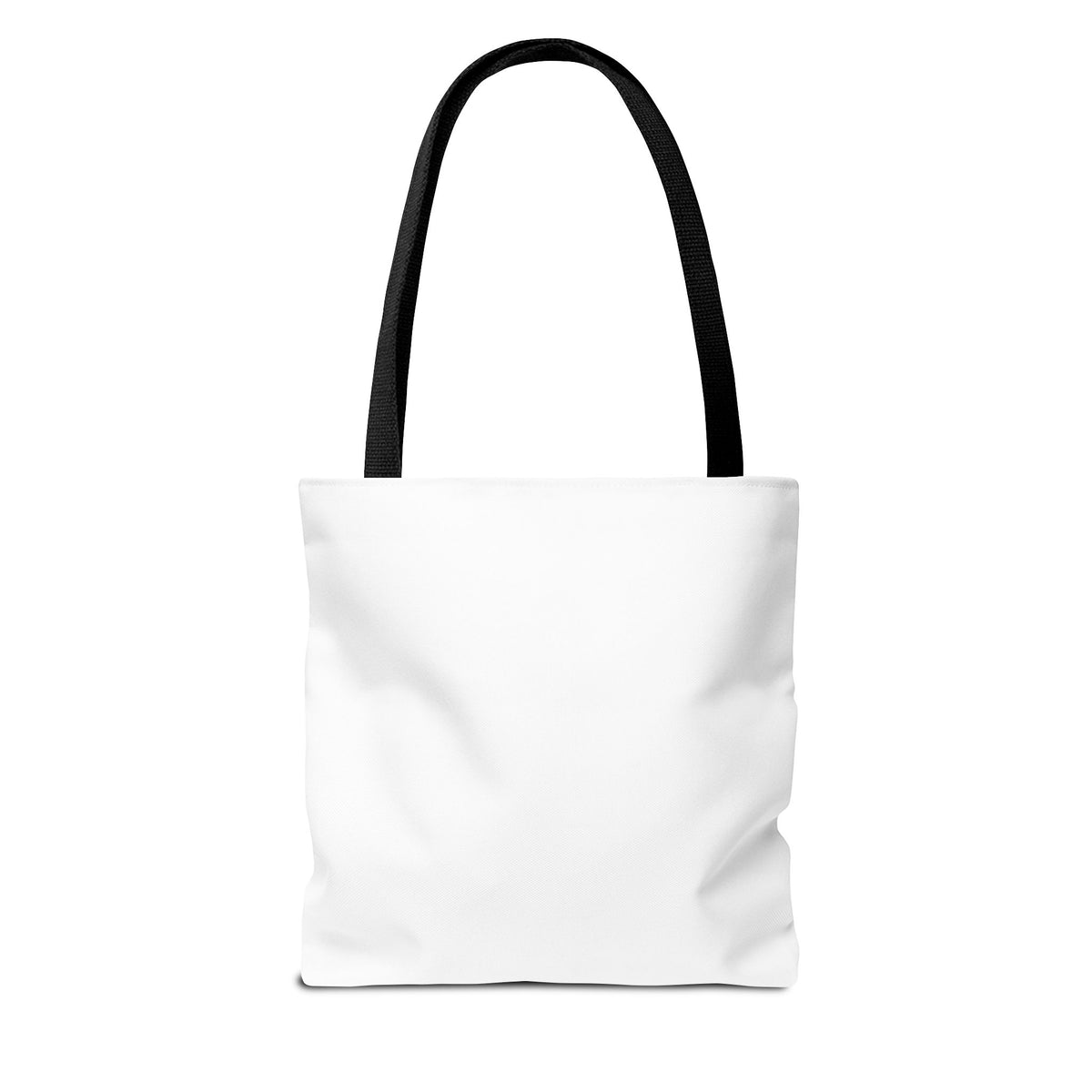 Personalized Raccoon Tote — "Jimothy Is Loved" Graphic Tote Bag