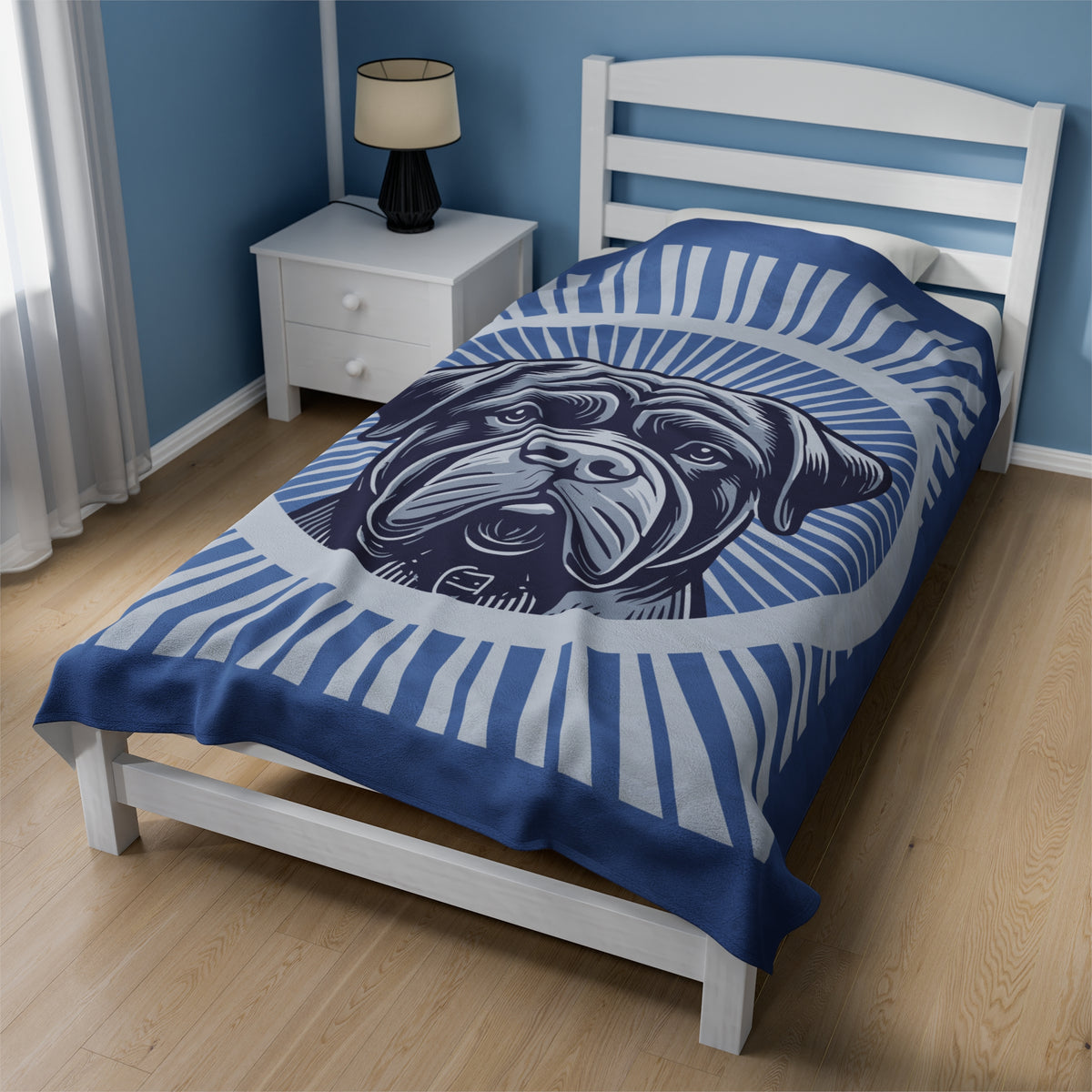 Bullmastiff Blanket — view 9