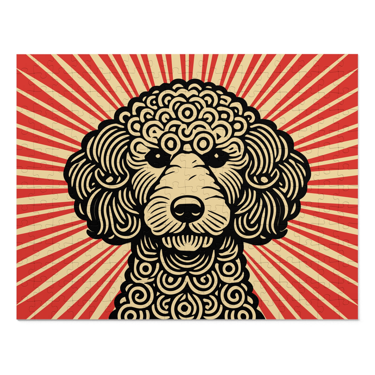 Doodle Jigsaw Puzzle