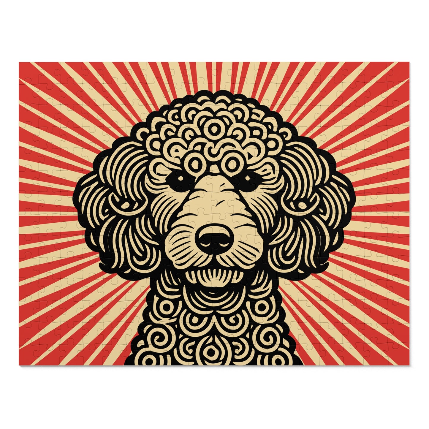 Doodle Jigsaw Puzzle