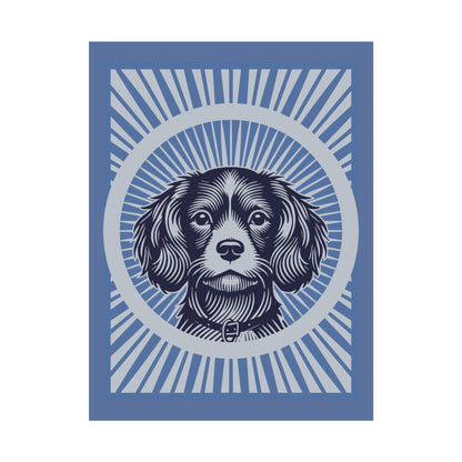 Cavachon Art Print