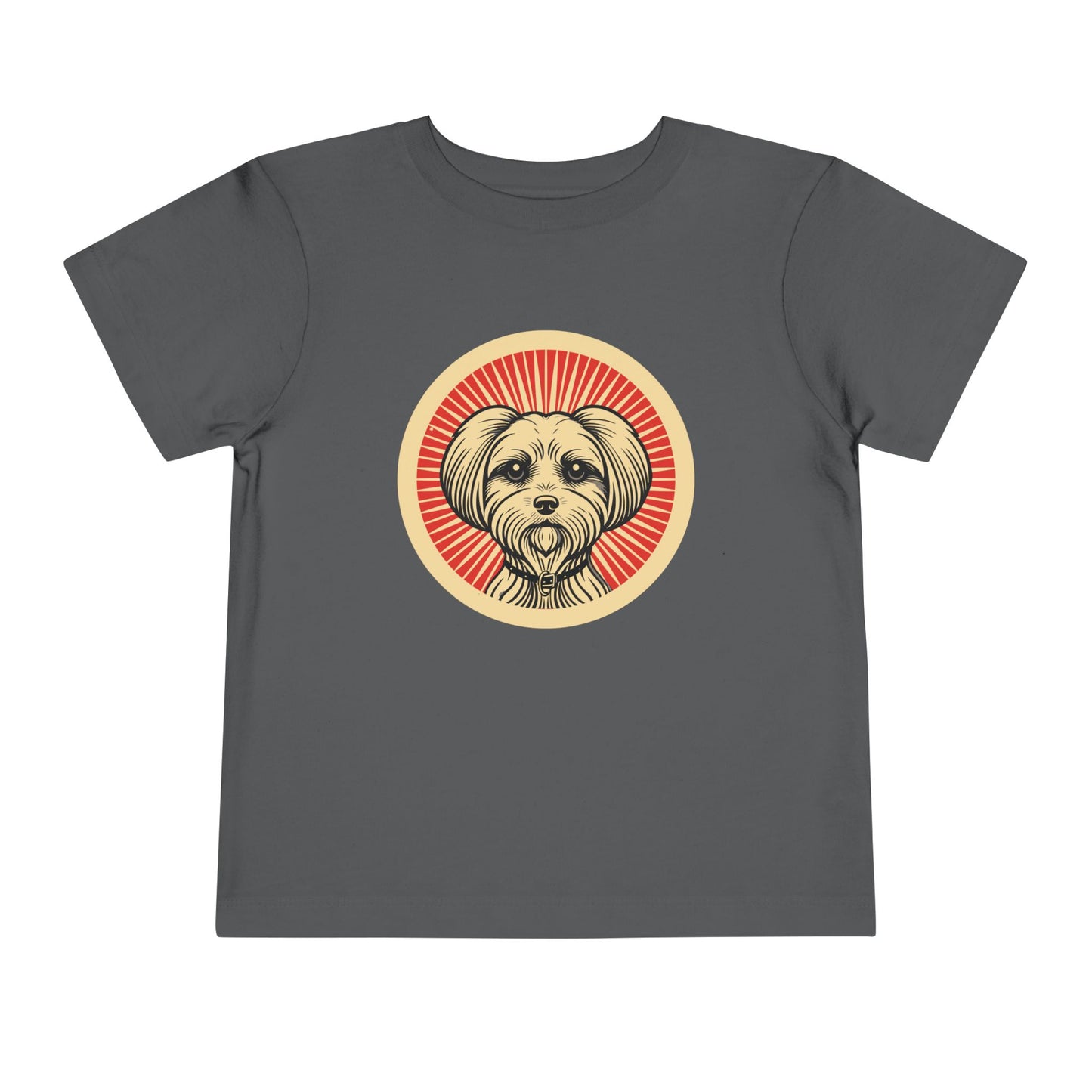 Maltese T-Shirt for Toddlers