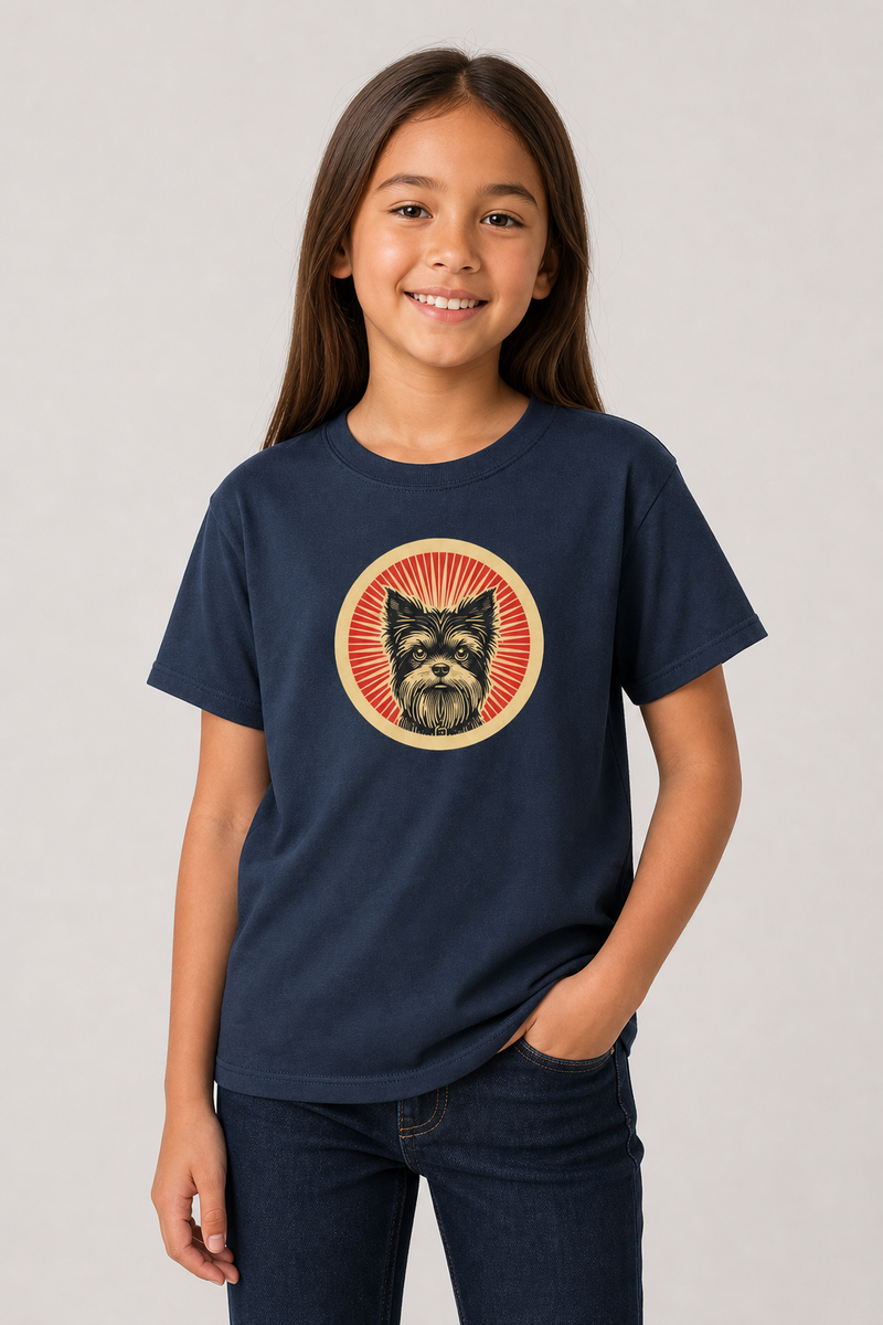 Affenpinscher Kids Tee