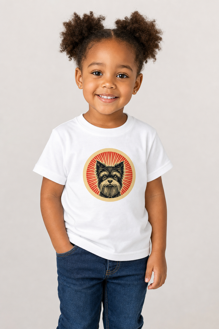 Apparel for kids — Affenpinscher
