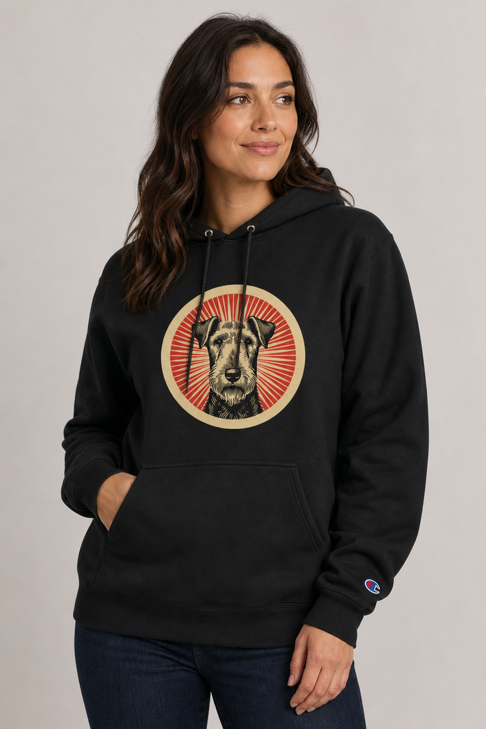 Apparel — Airedale Terrier