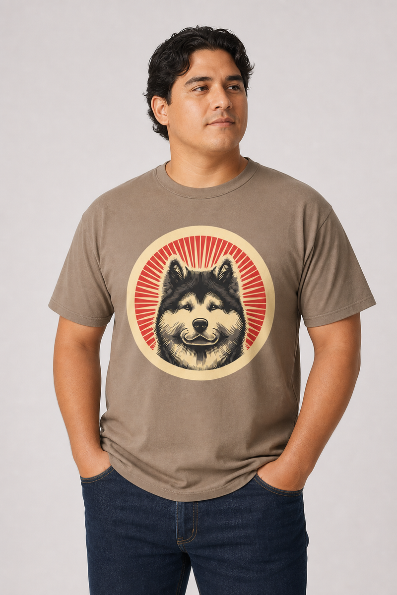 Akita Heavyweight Tee