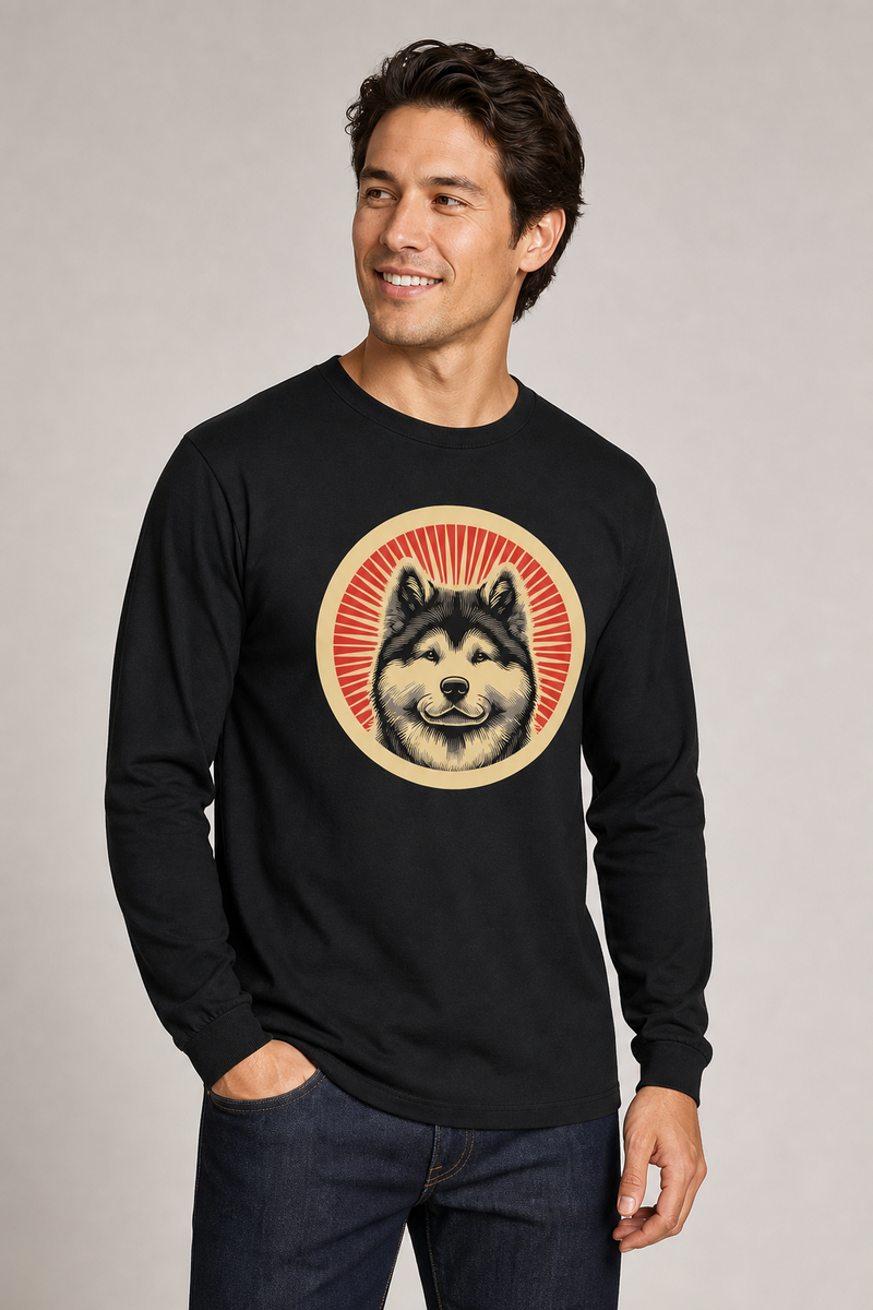 Akita Long Sleeve Tee