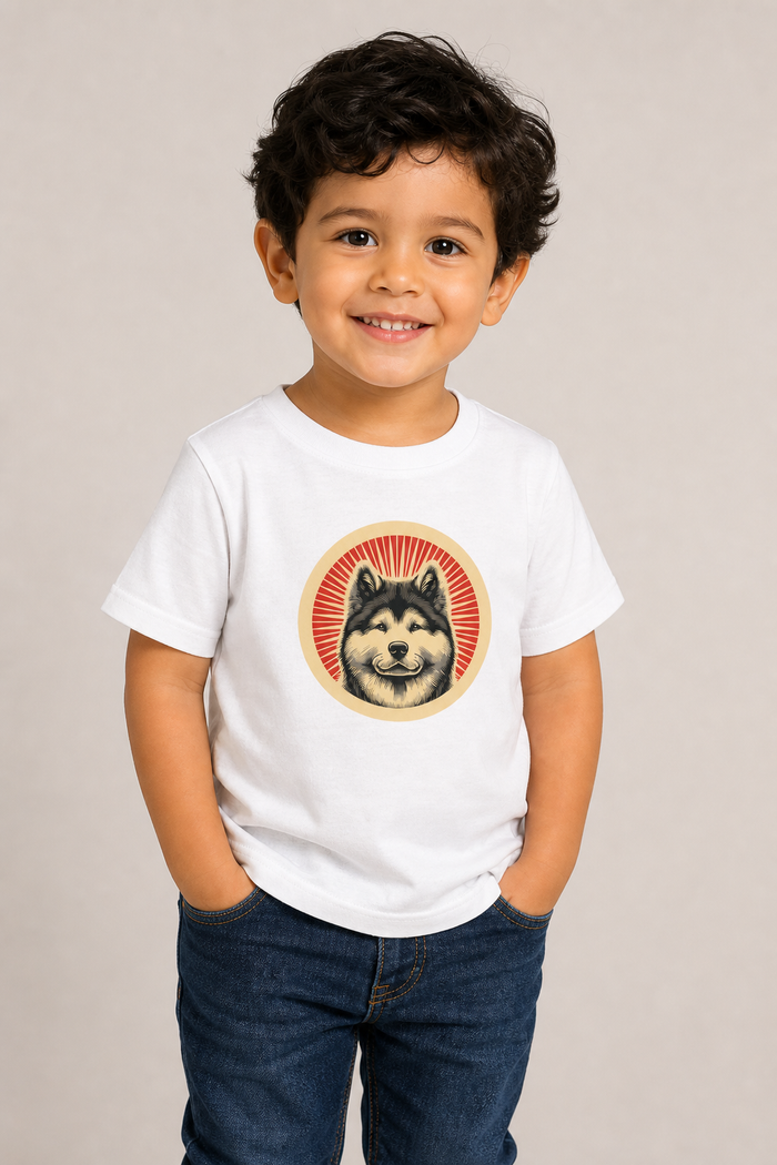 Apparel for kids — Akita