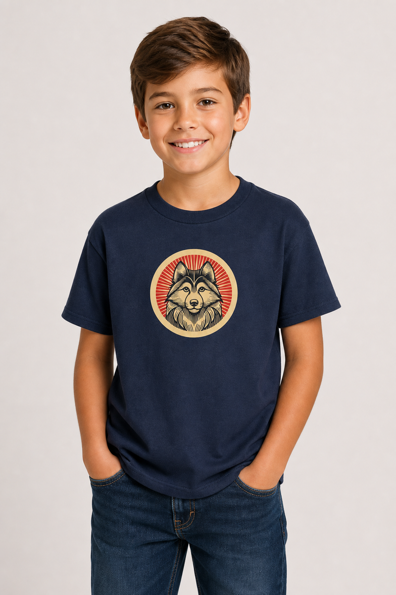 Alaskan Klee Kai Kids Tee