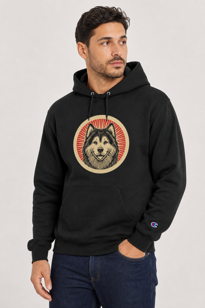 Apparel — Alaskan Malamute